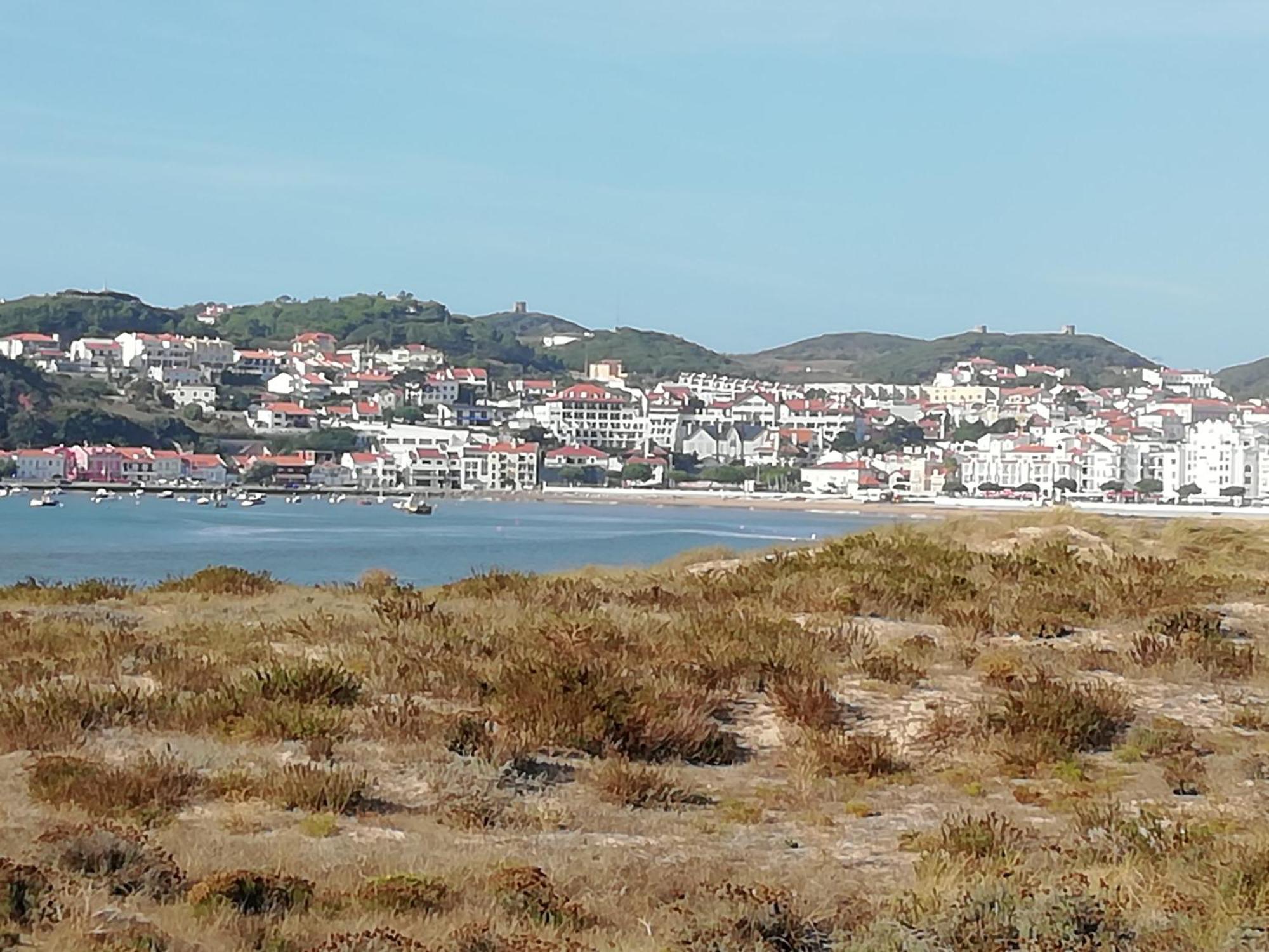 Suite Na Casa Da Andreia Sao Martinho do Porto Εξωτερικό φωτογραφία
