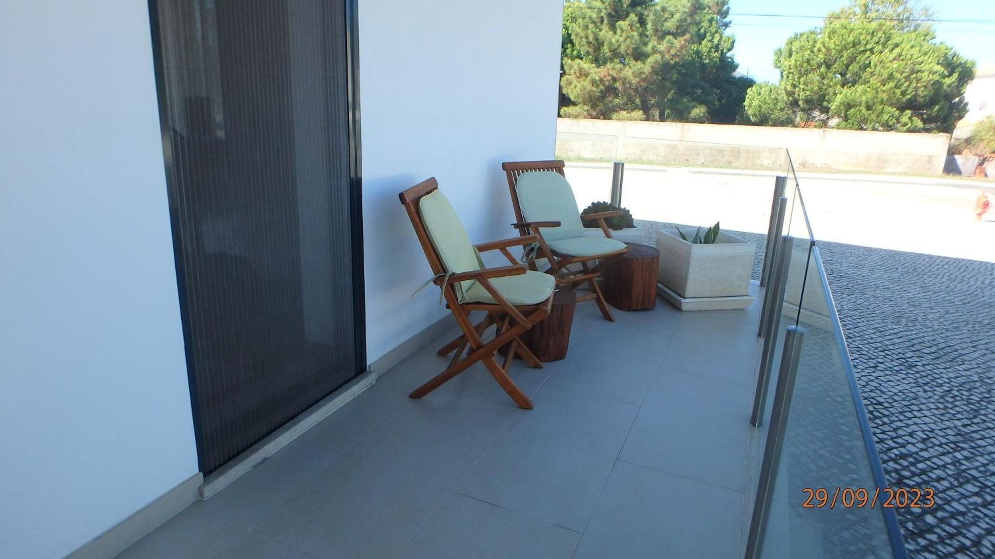 Suite Na Casa Da Andreia Sao Martinho do Porto Εξωτερικό φωτογραφία