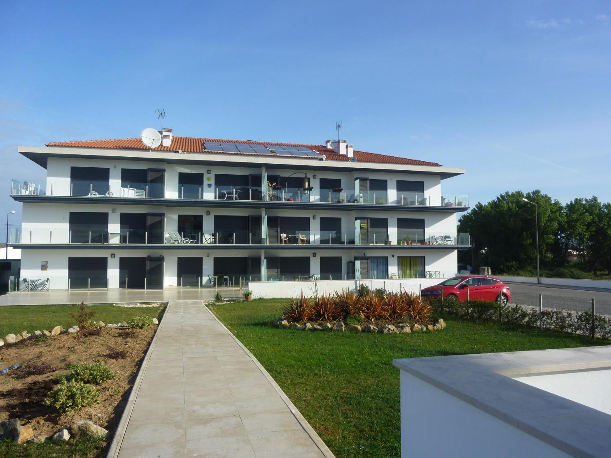 Suite Na Casa Da Andreia Sao Martinho do Porto Εξωτερικό φωτογραφία